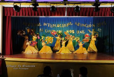 Festival Intercolegial Asunción 2015